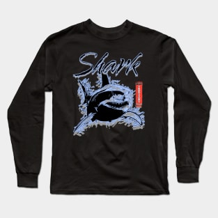 Shark's Realm Long Sleeve T-Shirt